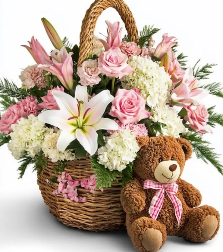 Fresh and Delightful Flowers