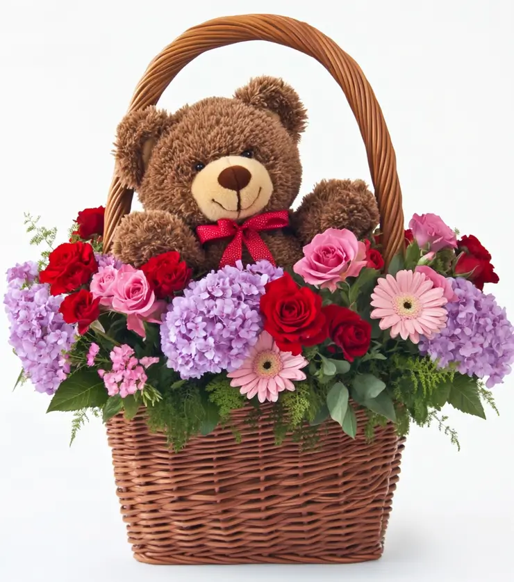 Dainty Country Flowers