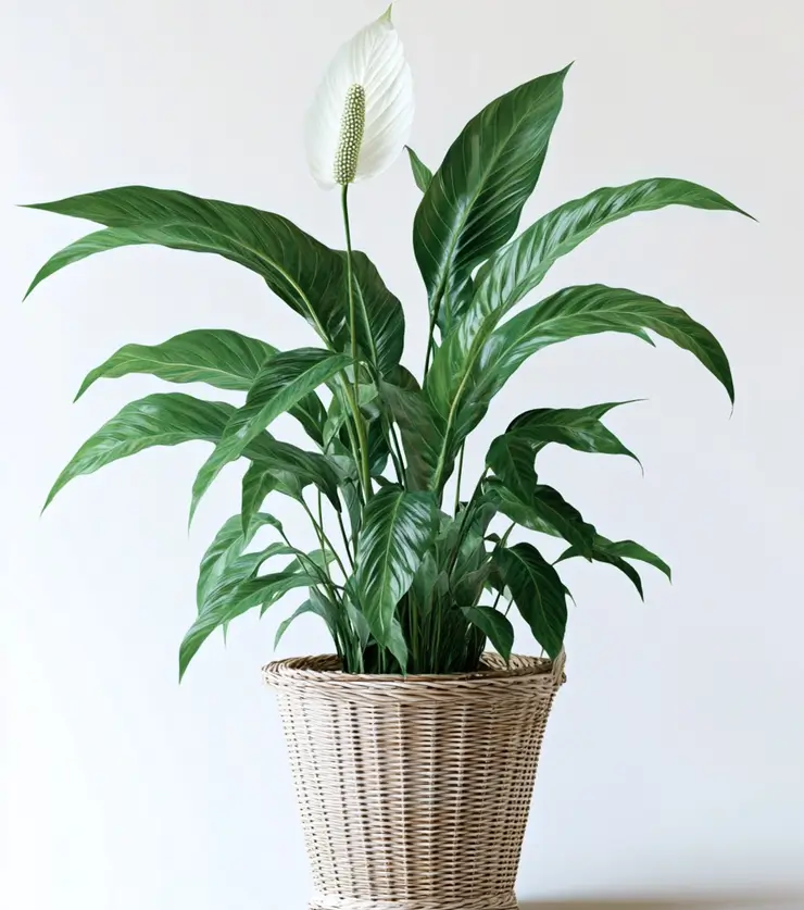 Spathiphyllum