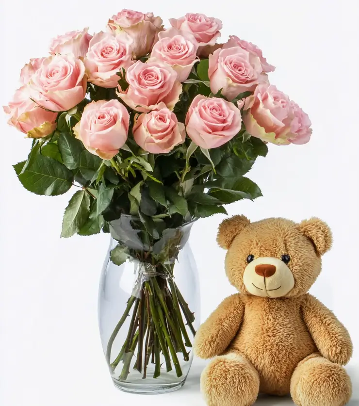 Teddy Bear Arrangement