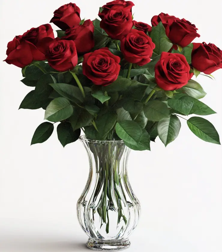 Thinking of You Roses