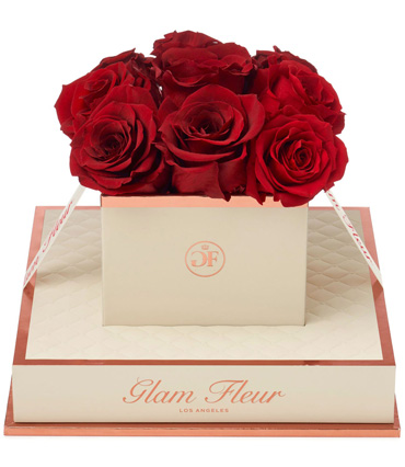 Montage Chic Light Red