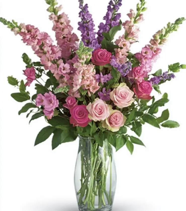 Vibrant Colors of My Heart