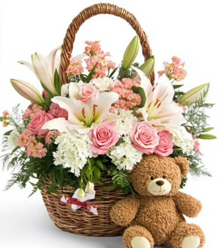 Fresh and Delightful Flowers