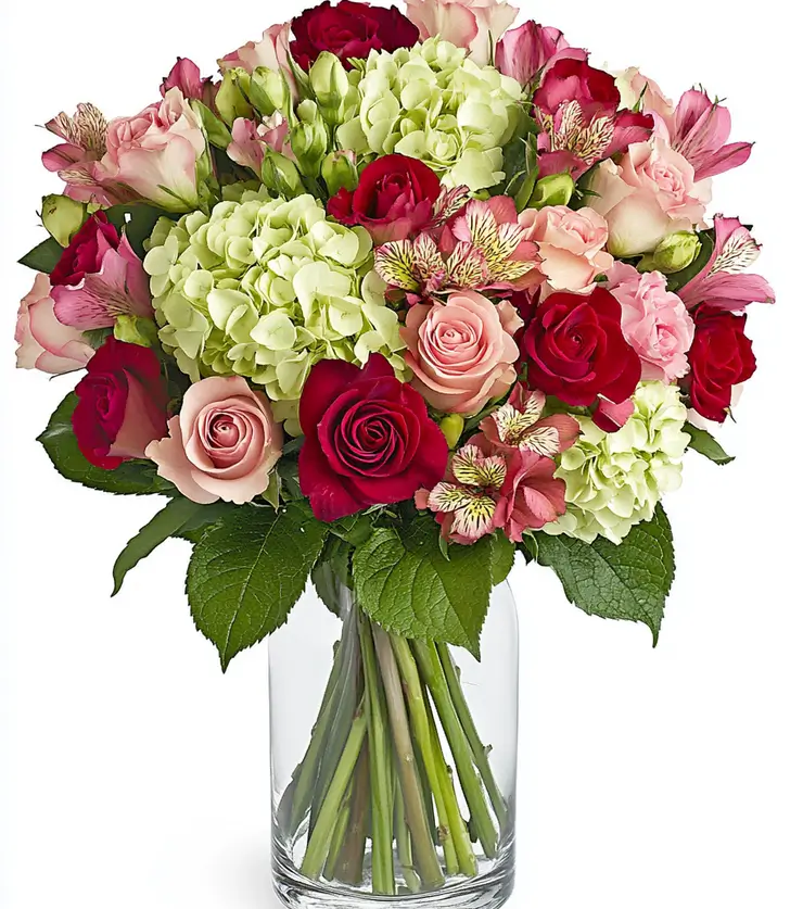 Elegant Garden Bouquet