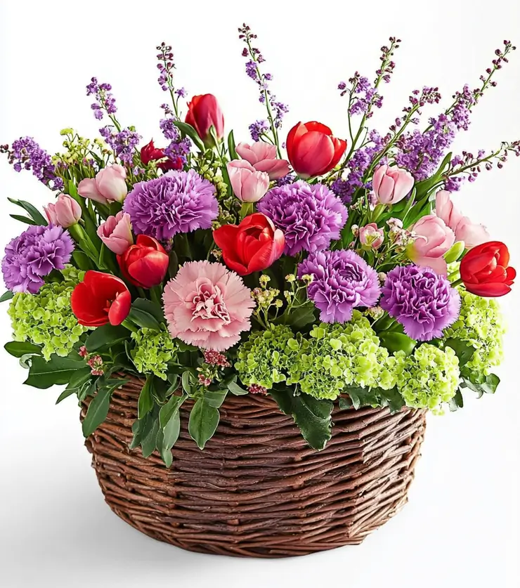 The Blissful Bouquet