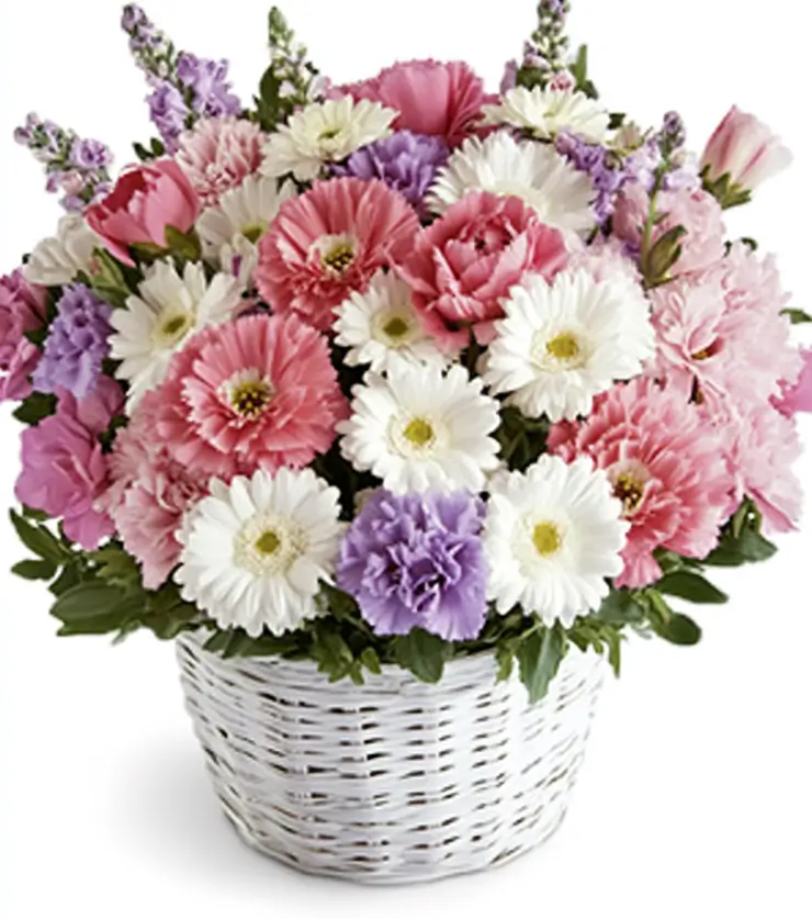 Flowering Basket
